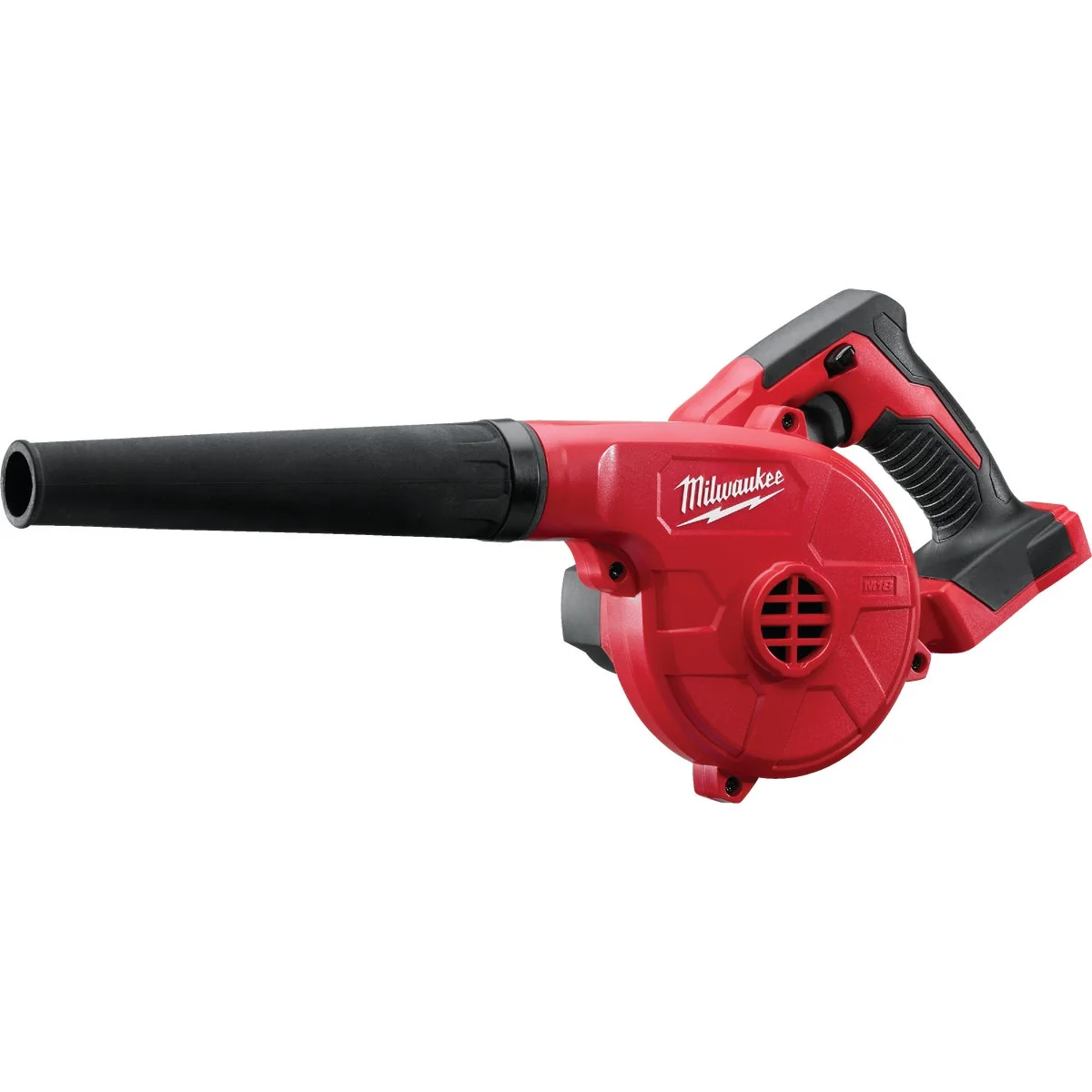 Premium Material Milwaukee M18 160 MPH 18V Compact Lithium-Ion Cordless Blower Bare Tool High-Performance