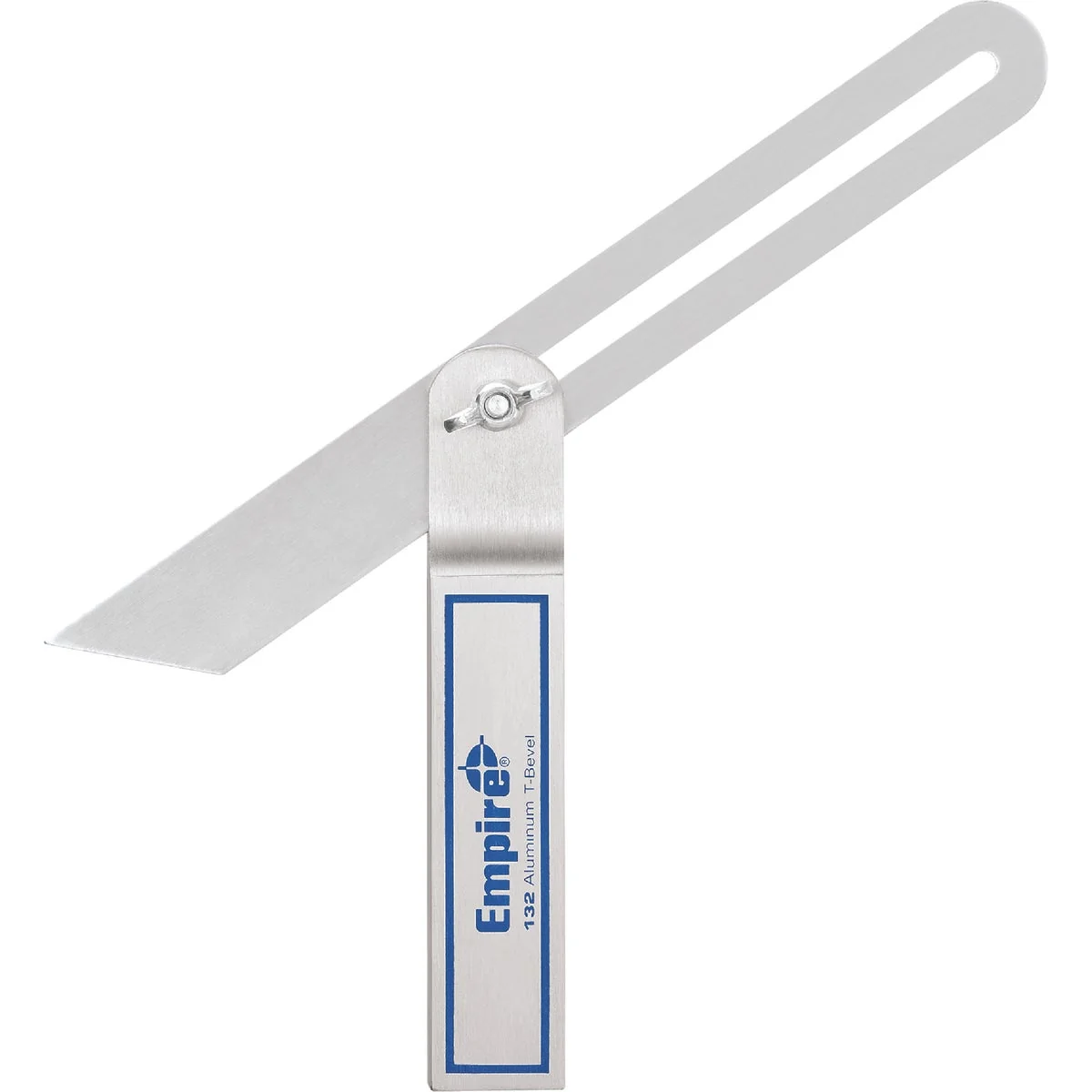 Carefully Designed Empire True Blue 10 In. Aluminum Heavy-Duty T-Bevel Fashionable