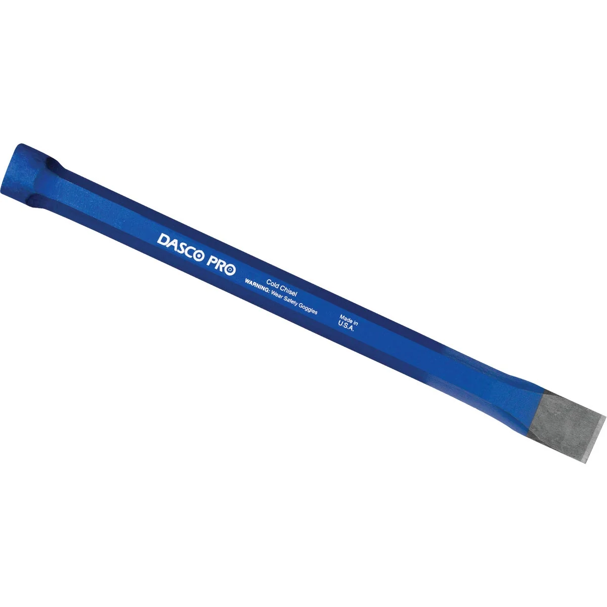 Convenient Dasco 5 16 In. x 5-1 4 In. Cold Chisel Excellent