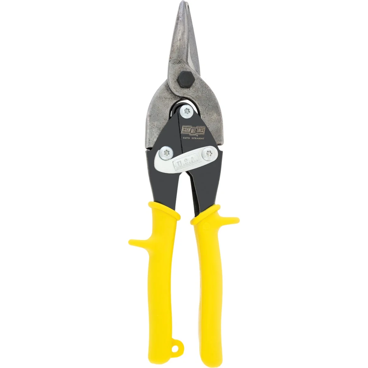 Unique Channellock 10 In. Aviation Straight Snips First-Class