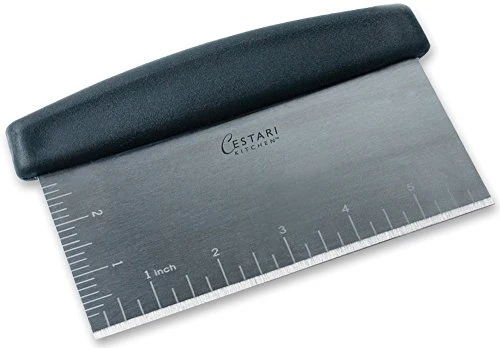 Optimized Dough Scraper Bench Knife Carefully Designed