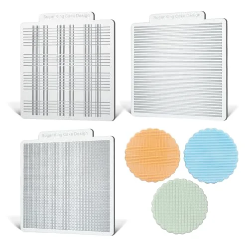 Relaxed 3 Pack Cookie Embosser Set Outstanding