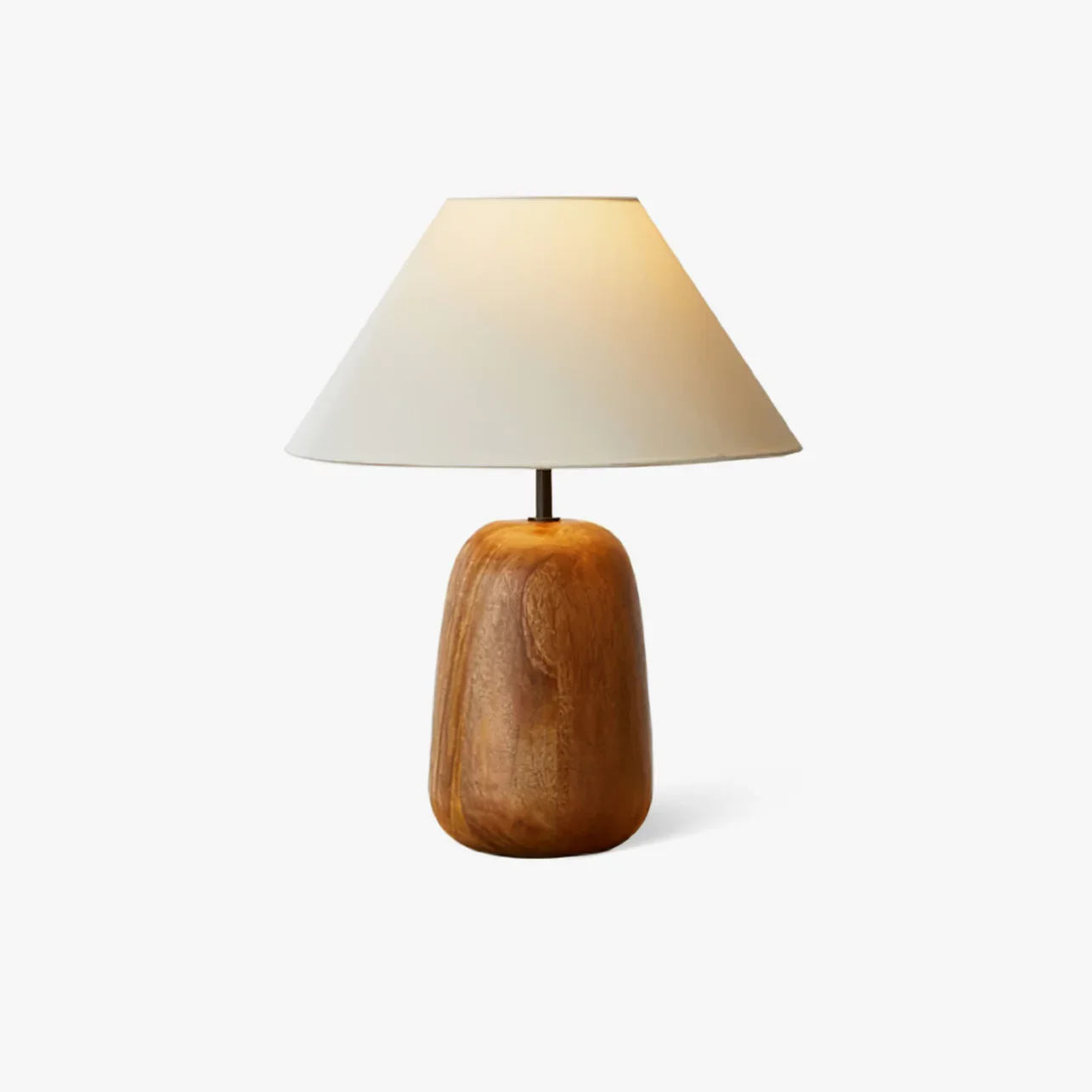 Environmentally Friendly Irving houten tafellamp Efficient