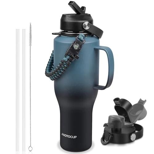 Sophisticated Water Bottle 40oz Exceptional