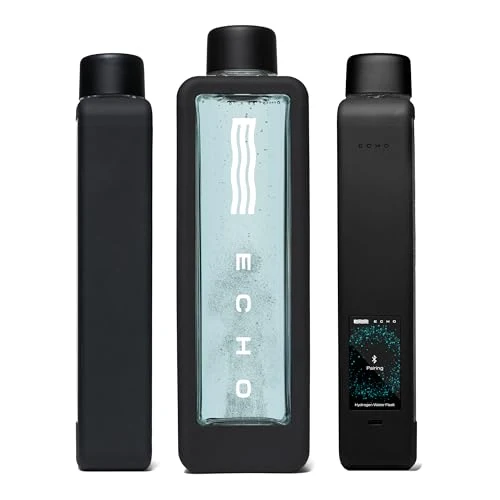 Exclusive Echo Flask Smart Hydrogen Water Bottle Generator Recyclable