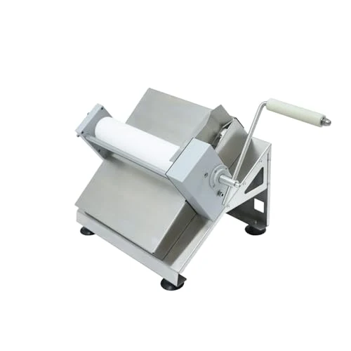 Elite Manual Fondant Dough Sheeter Top-Quality
