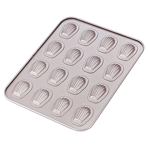 Genuine Mini Madeleine Mold Cake Pan World-Class