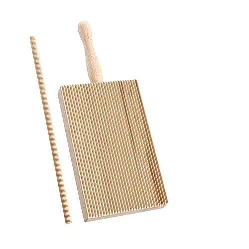 Top-Quality Fantes Cousin Allora s Garganelli Maker Green