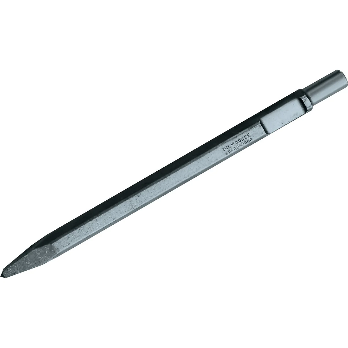 Prestigious Milwaukee SDS-MAX 12 In. Bull Point Bit Natural