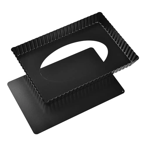 High-Quality Rectangle Tart Pan Breathable