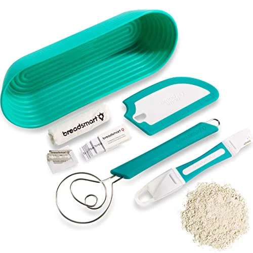 Environmentally Friendly Artisan Bread Making Kit Sustainable