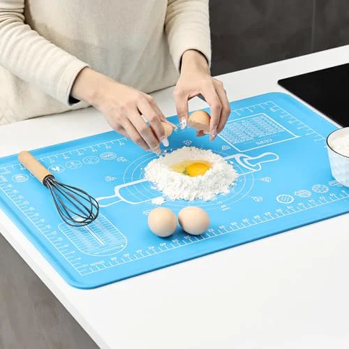 Innovative Silicone Baking Mat 20 L x 28 W Detailed