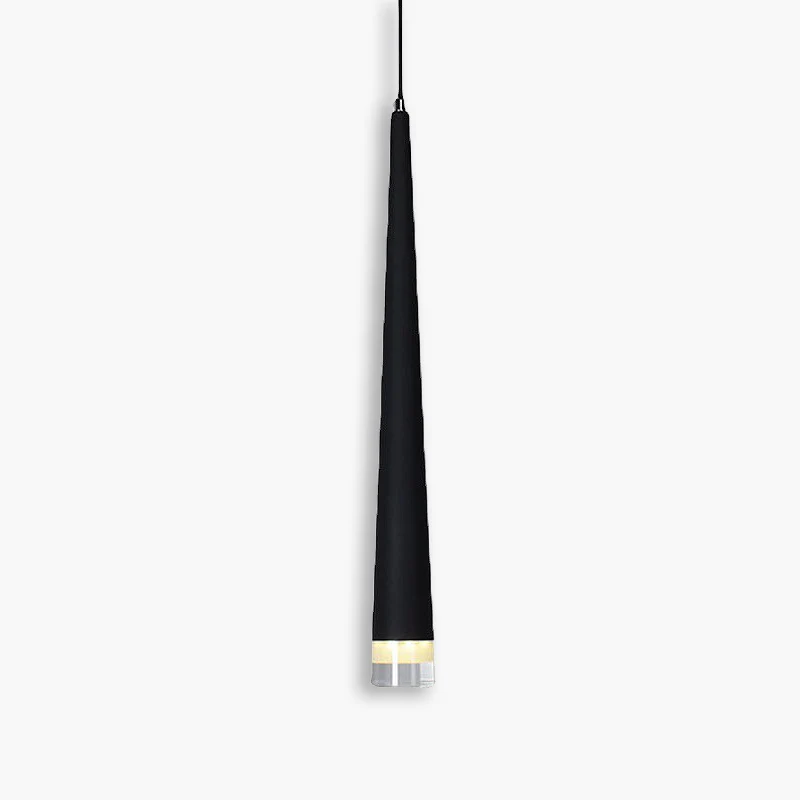 Elegant Eenvoudige conische hanglamp Excellent