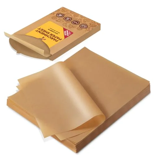 Sophisticated Parchment Paper Baking Sheets Functional