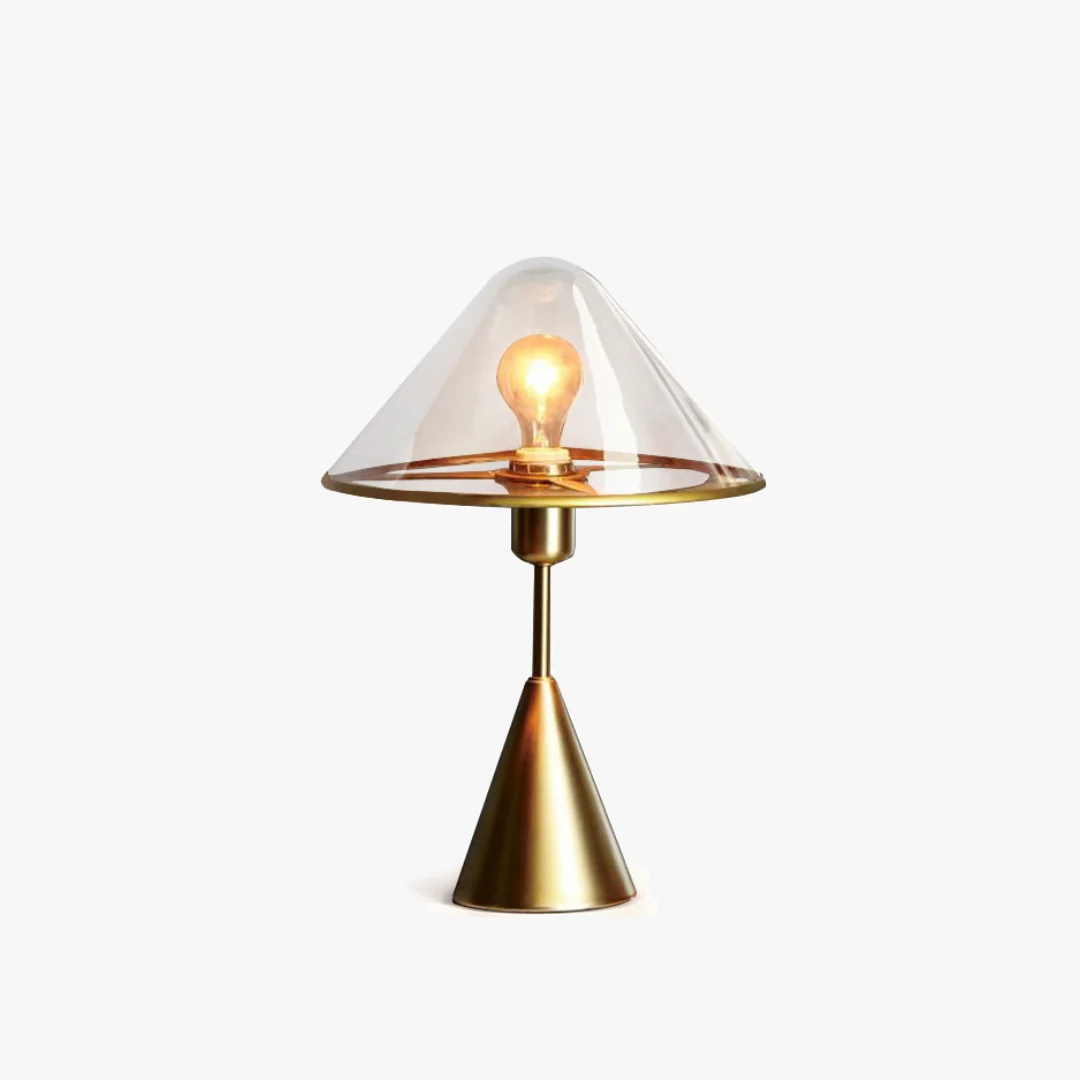 Expertly Made Noordse Paddenstoel Tafellamp Stylish