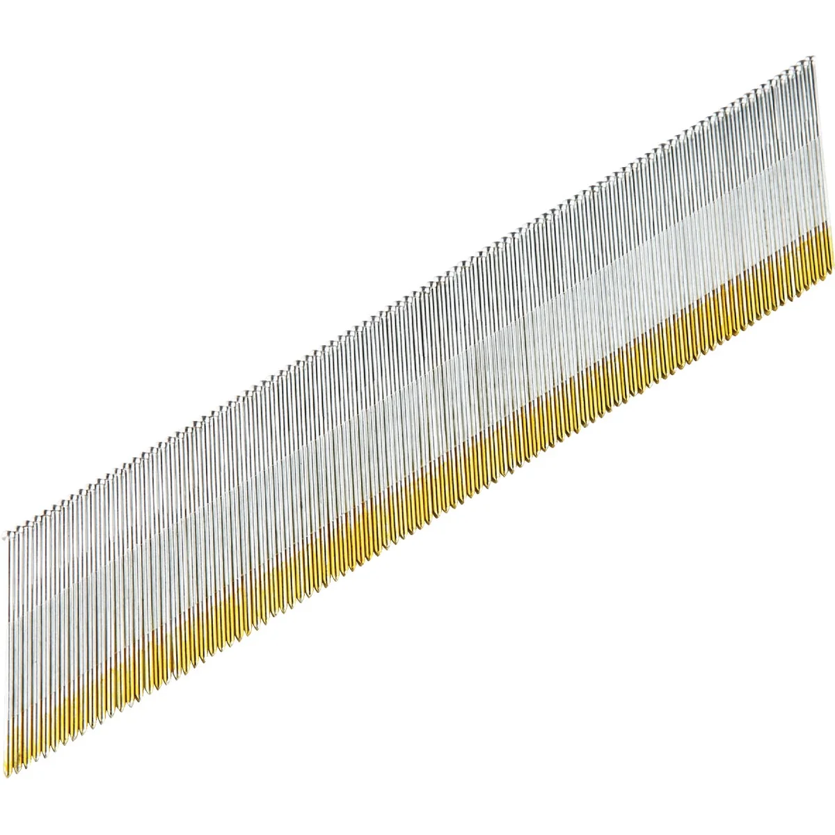 Enhanced Grip-Rite 15-Gauge Galvanized 34 Degree DA-Style Angled Finish Nail 2 In. 4000 Ct. Smooth