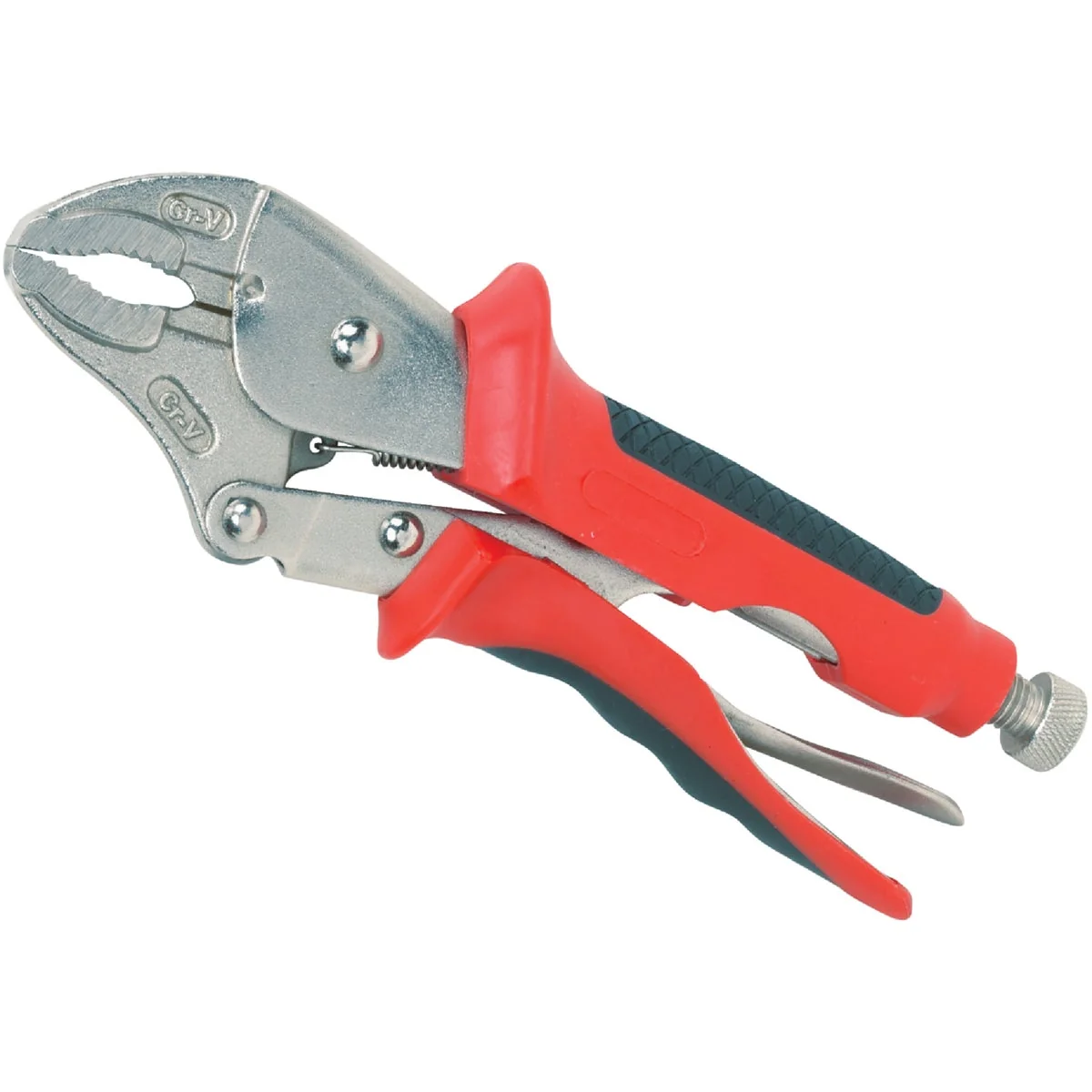 Lightweight Do it 10 In. Curved Jaw Locking Pliers Functional
