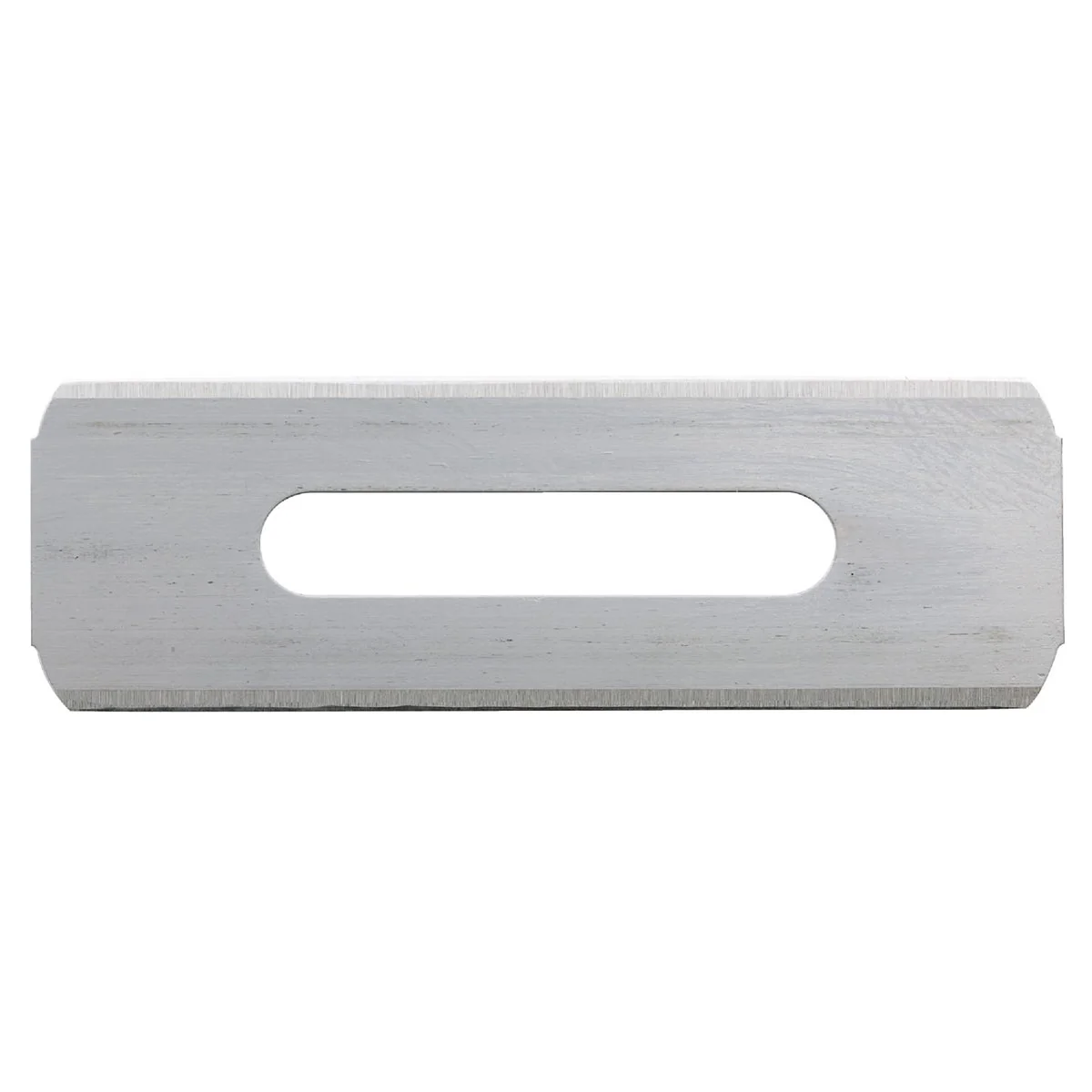 Responsible Stanley Double Edge Slotted 2-1 4 In. Carpet Knife Blade 5-Pack Natural