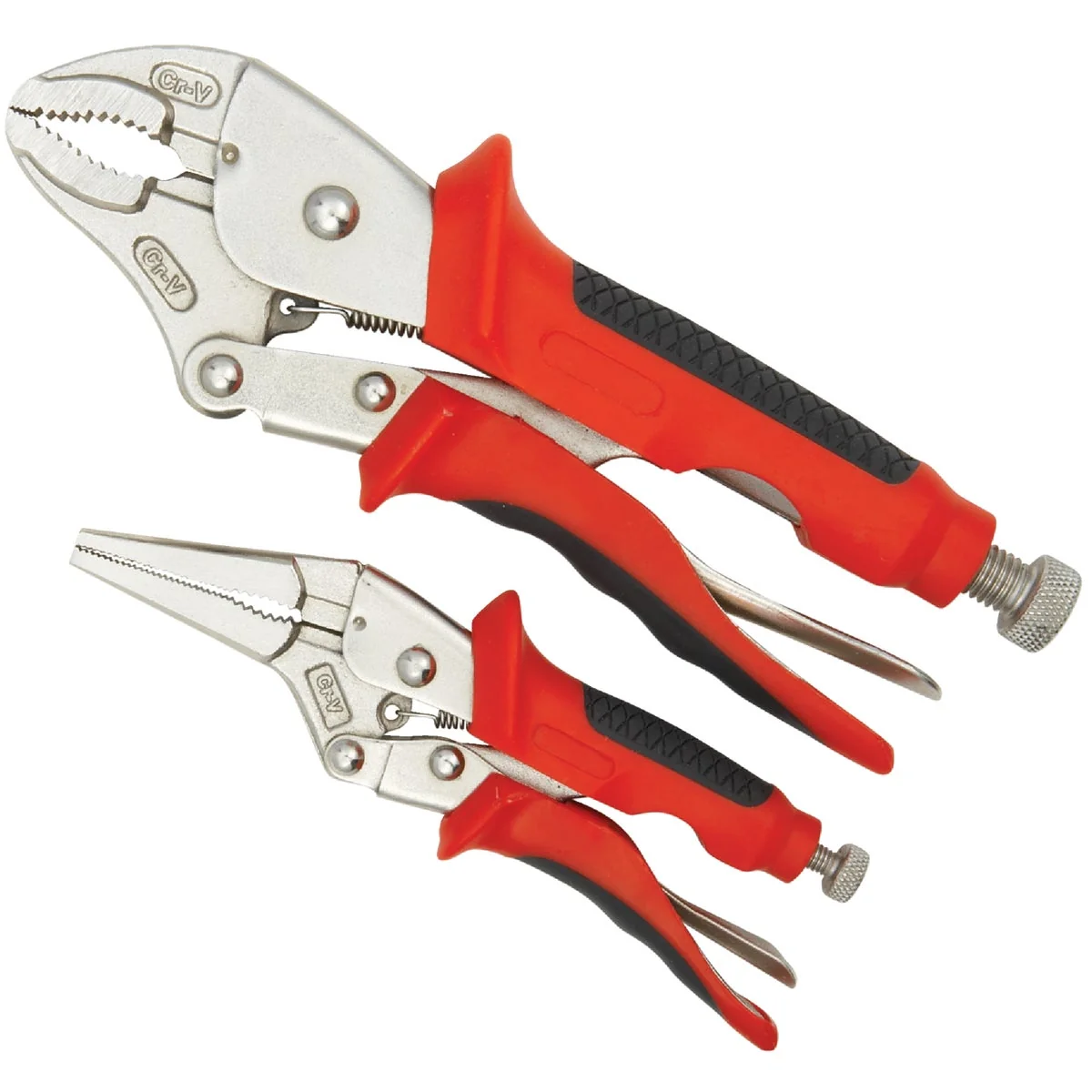 Traditional Do it Locking Pliers Set 2-Piece Unique
