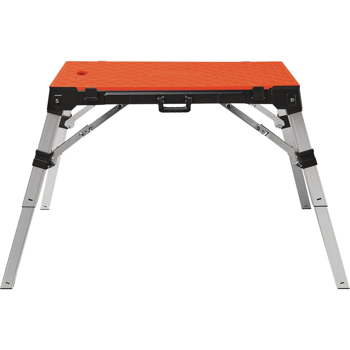 Fast OmniTable 4-in-1 Work Support Workbench Work Platform Scaffold Dolly Creeper High-Performance