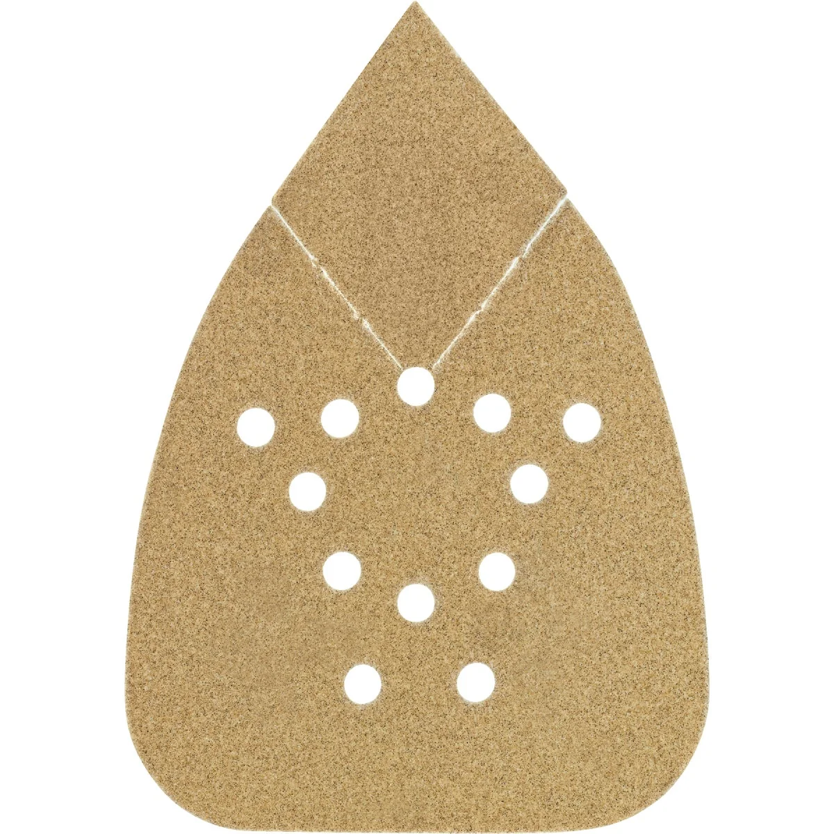 Professional Black Decker 120 Grit Mouse Sandpaper 5-Pack Unique