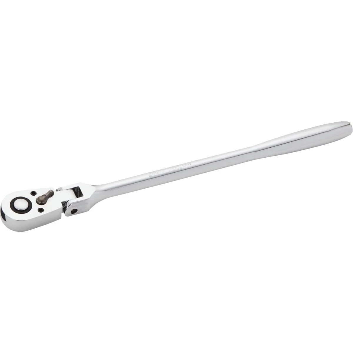 Exclusive Channellock 3 8 In. Drive 72-Tooth Flex Head Ratchet High-Grade