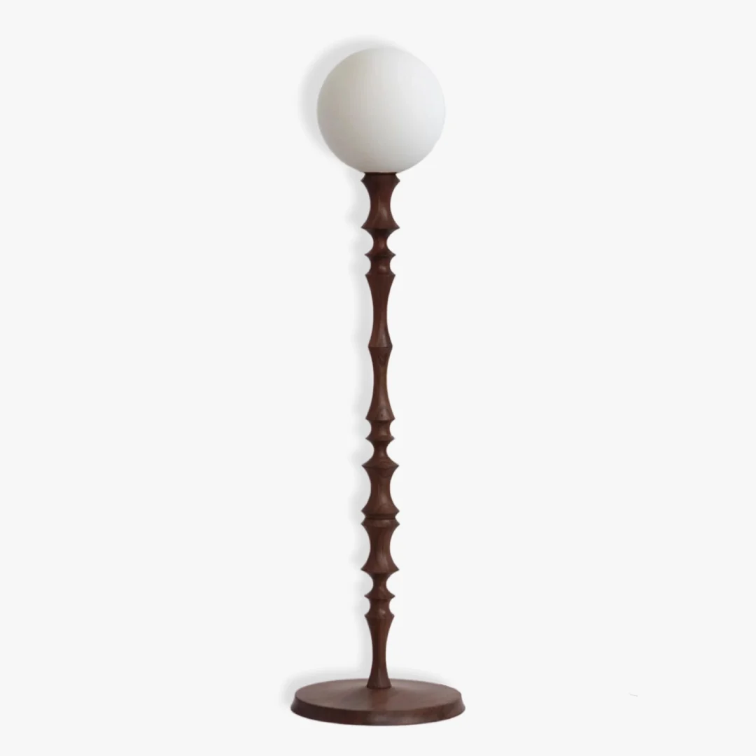 Relaxed Milo-vloerlamp Advanced