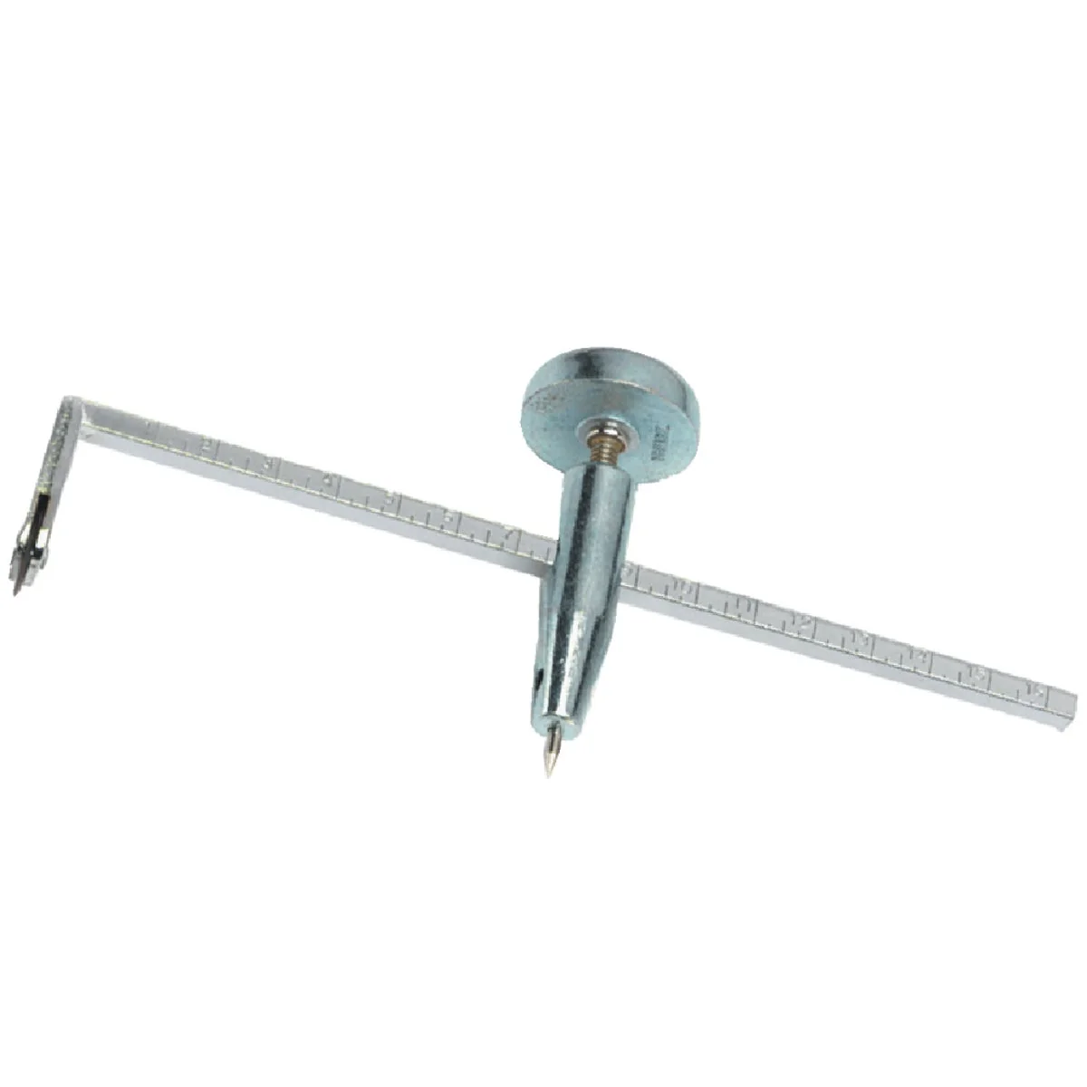 Crafted QLT 16 In. Drywall Circle Cutter Clean
