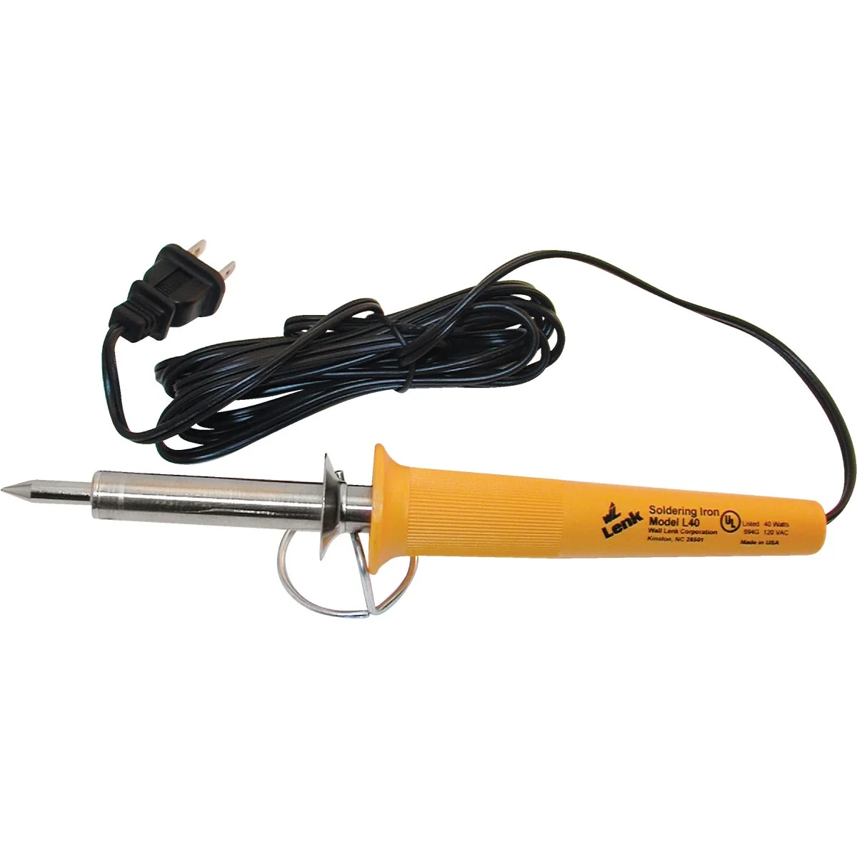 Fine Crafted Wall Lenk 40W 975 F Electric Soldering Iron Reliable