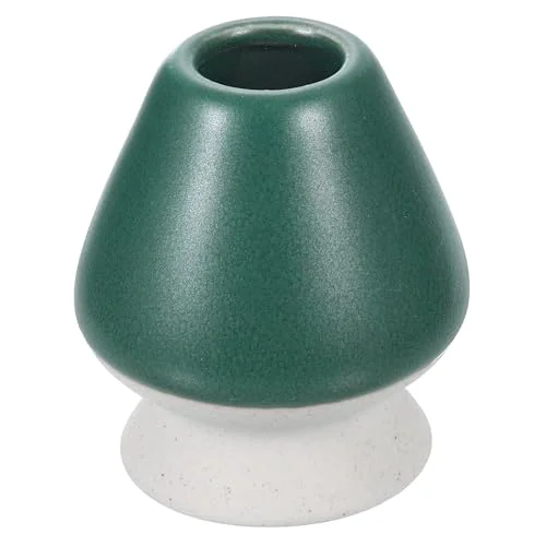 Secure Ceramic Chasen Stand 66mm Matcha Whisk Holder Genuine