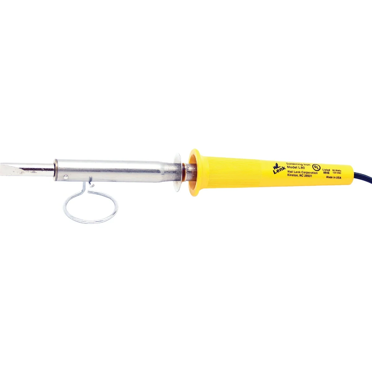 Premium Material Wall Lenk 80W 995 F Electric Soldering Iron Detailed