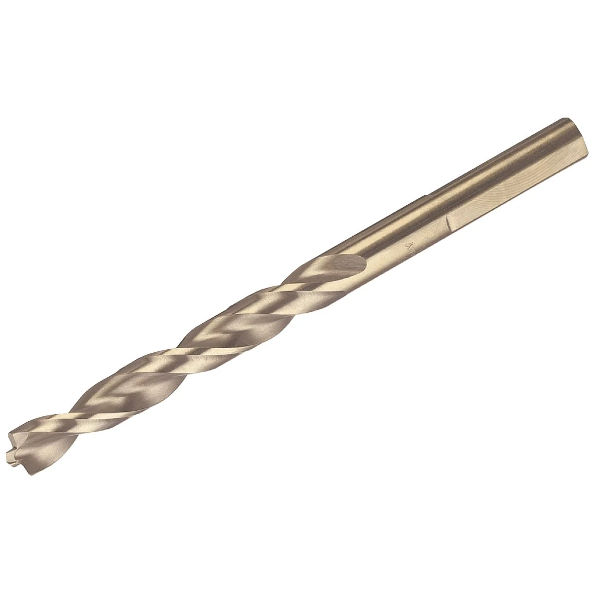 Casual DeWalt 3 8 In. Gold Ferrous Oxide Pilot Point Drill Bit Powerful