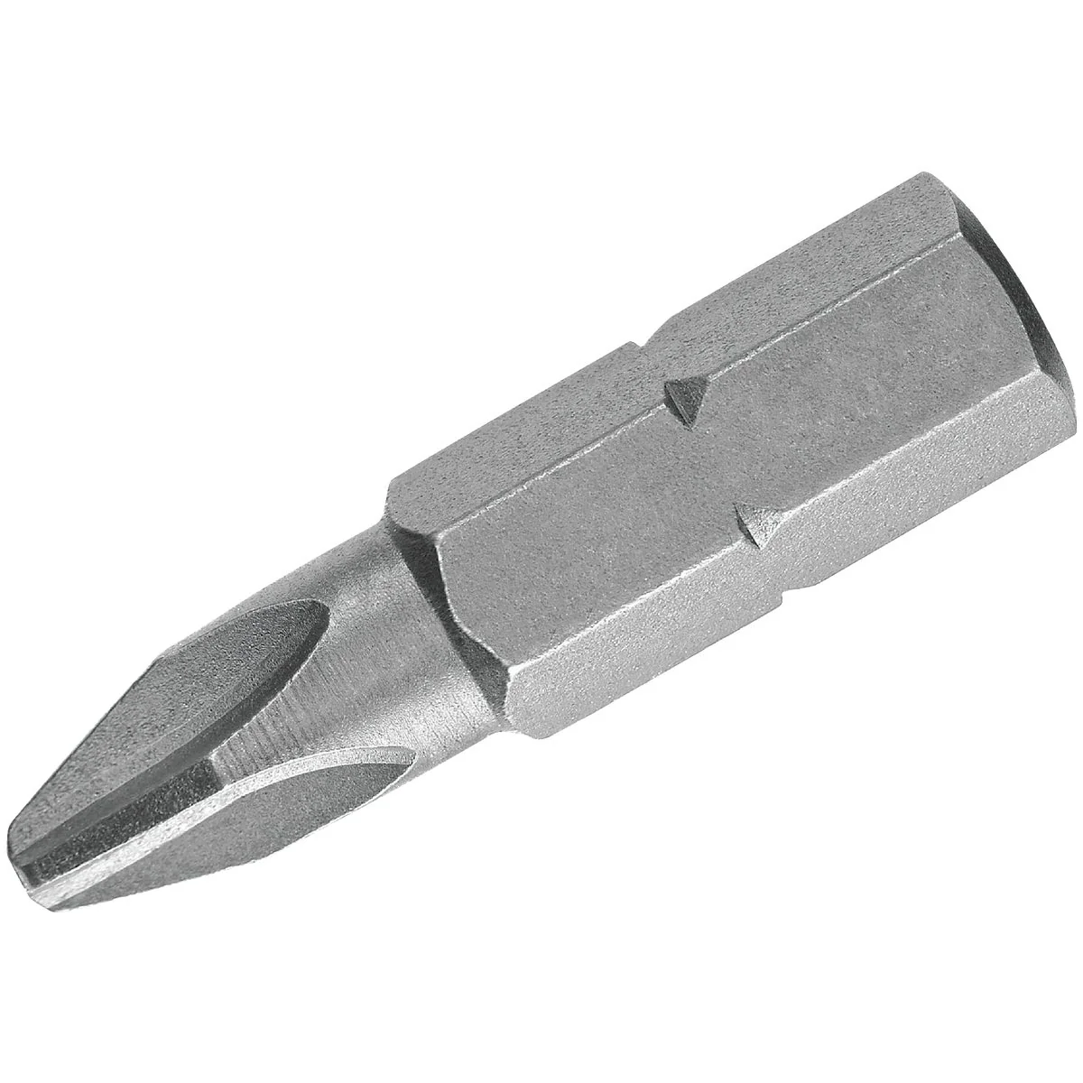 Responsible DeWalt Phillips 2 1 In. Insert Screwdriver Bit Pure
