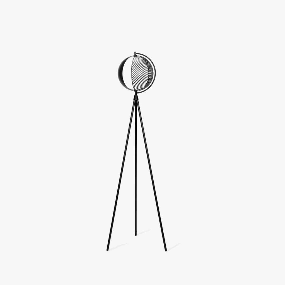 Pure Eenvoudige moderne vloerlamp Durable
