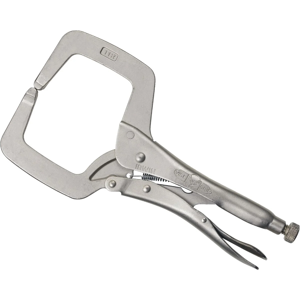 High-End Irwin Vise-Grip 18 In. Locking C-Clamp Exceptional