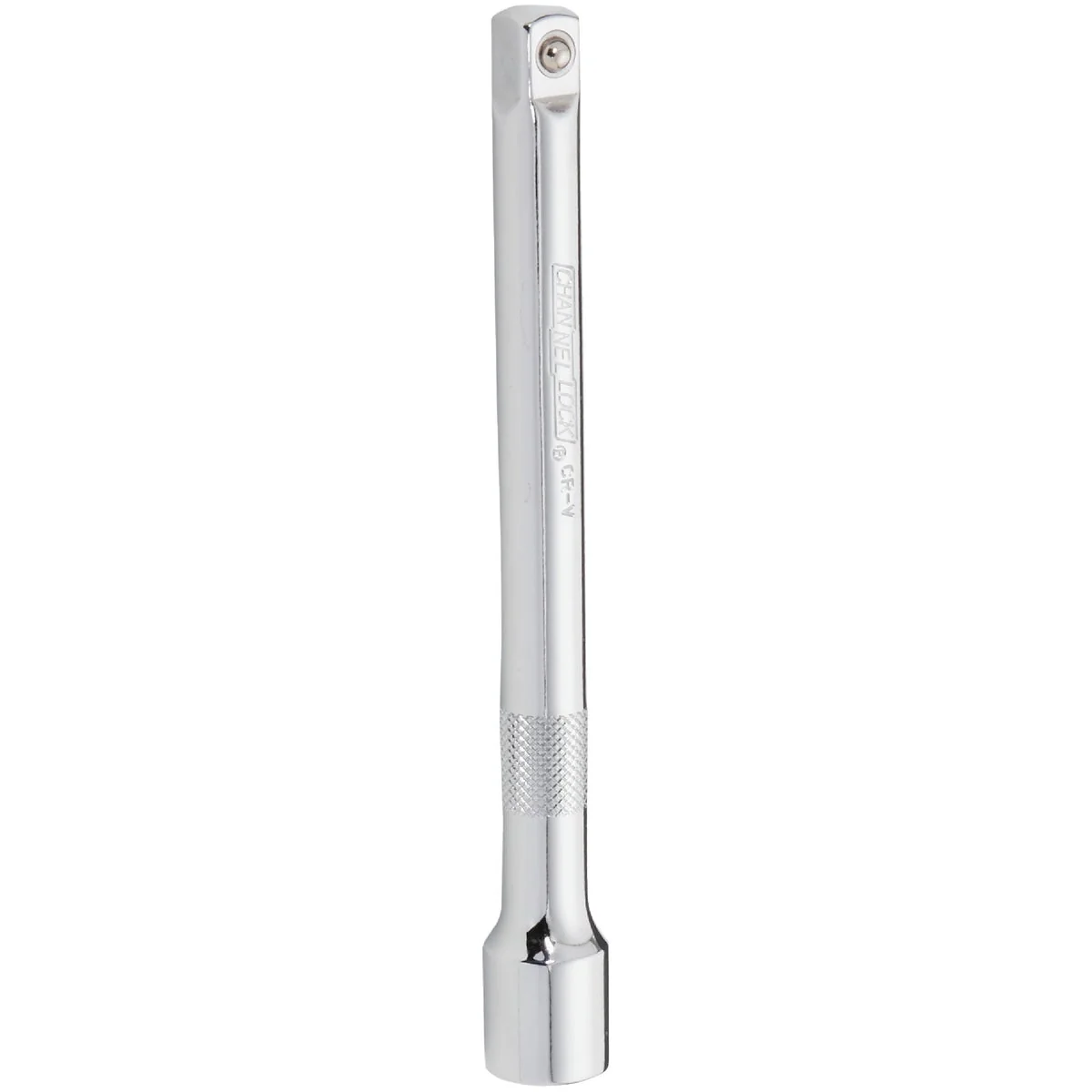 Specialty Channellock 3 8 In. Drive 6 In. Long Socket Extension with Textured Band Exclusive