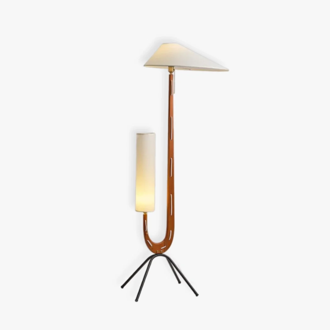 Effective V-vormige vloerlamp Next-Generation