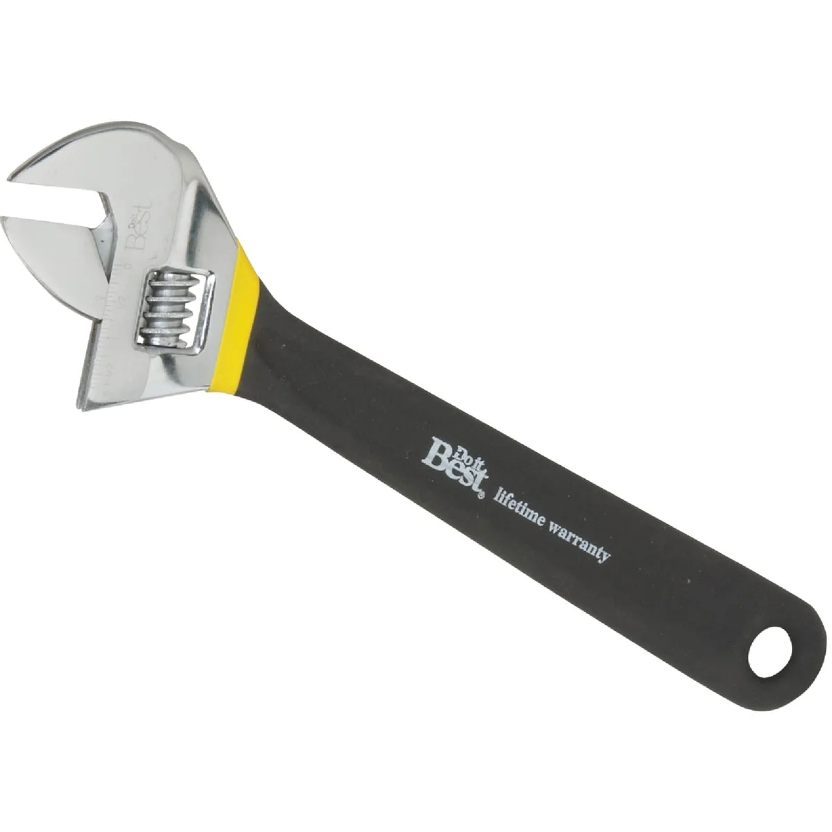 Secure Do it 15 In. Adjustable Wrench Sustainable