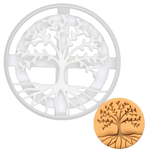 Trusted Tree of Life cookie cutter Relaxed