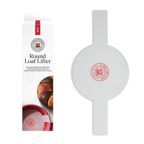 Artisan Baking Company Round Loaf Lifter For Dutch Ovens Stylish