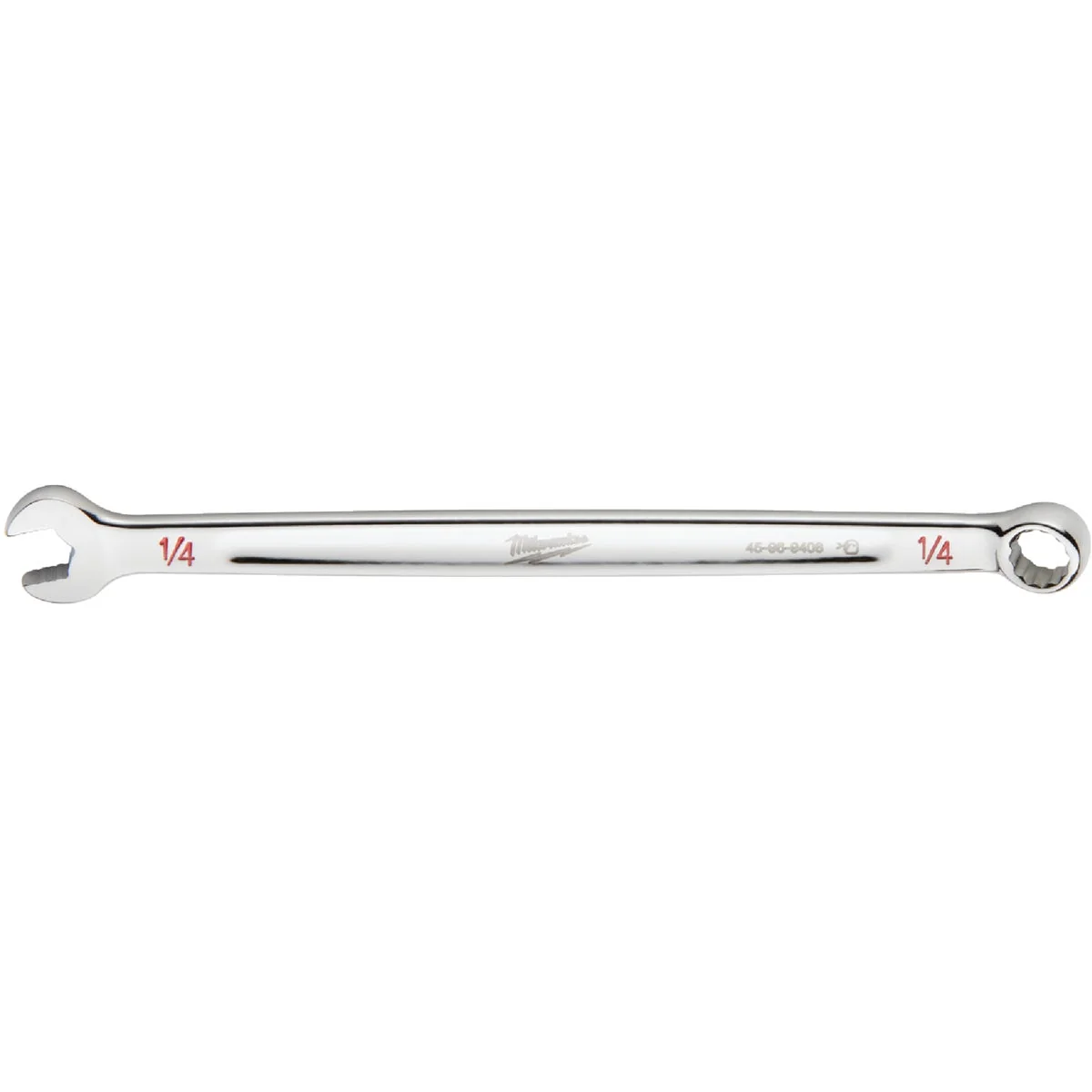 Quality Milwaukee Standard 1 4 In. 12-Point Combination Wrench Contemporary