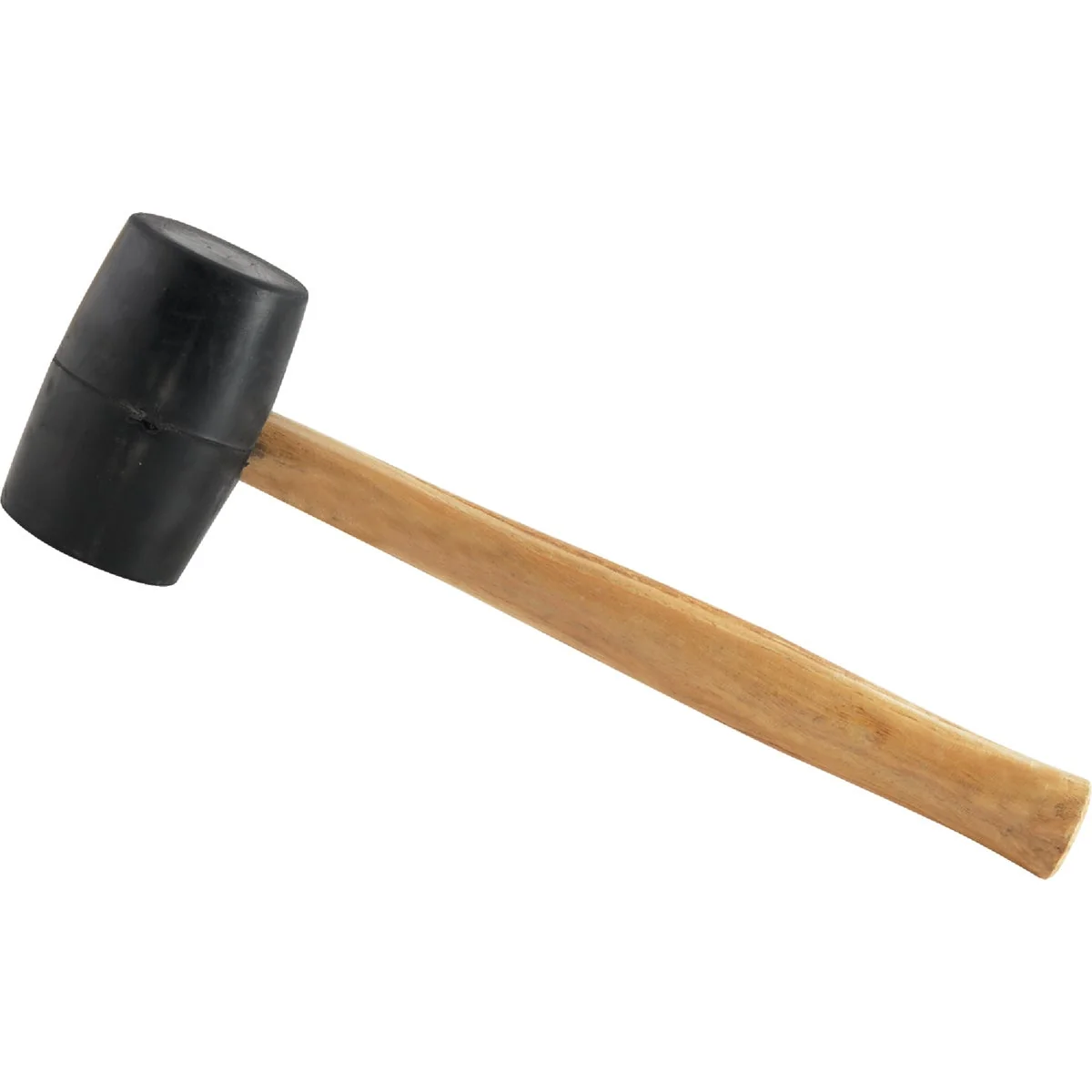 High-Quality Do it 16 Oz. Rubber Mallet with Hardwood Handle Professional