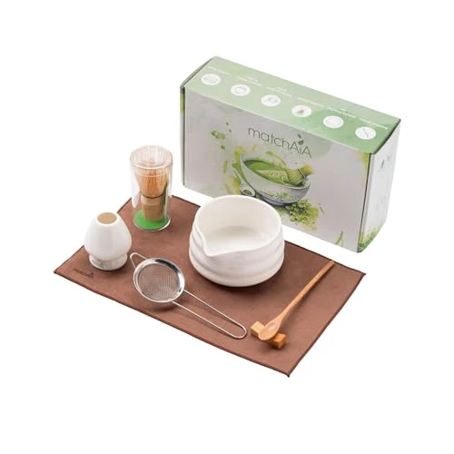 Authentic Matcha Whisk Set Fast