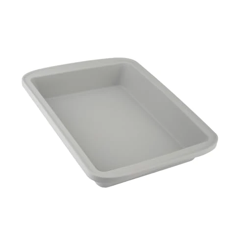 High-Quality Silicone Baking Dish with Handles Lightweight