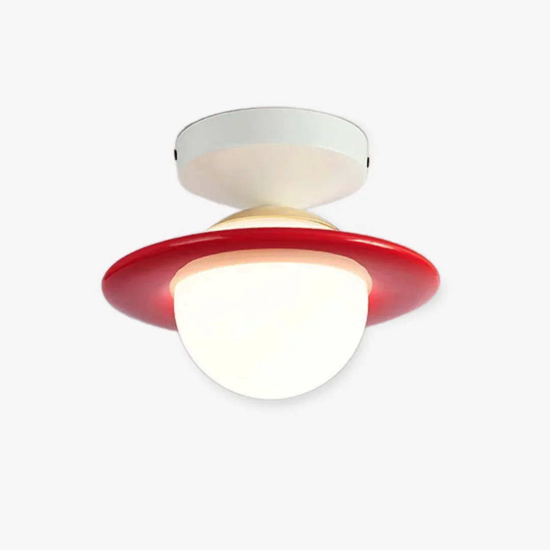 Traditional Macron planetaire plafondlamp World-Class