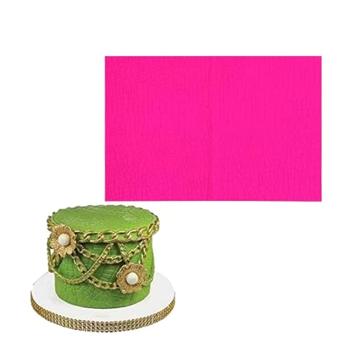 Optimized Cake Fondant Impression Mat Expertly Made