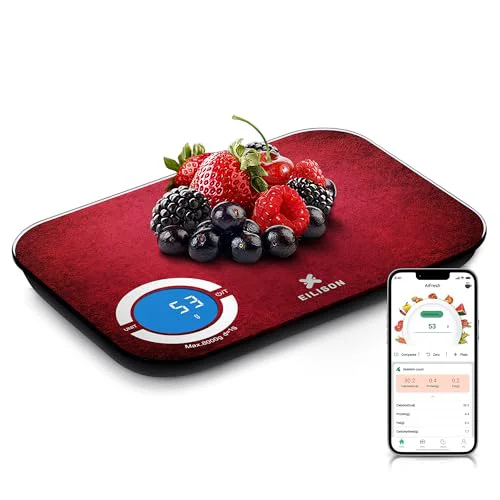 Optimized Smart Kitchen Food Scale Trendy
