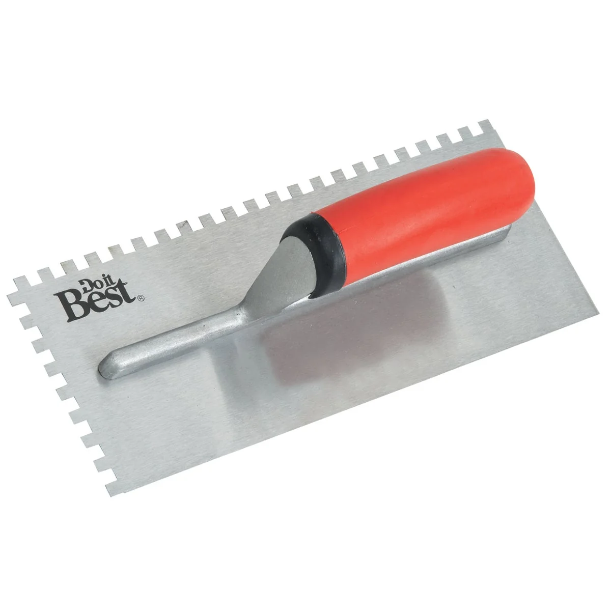 Advanced Do it 1 4 In. Square Notched Trowel Efficient