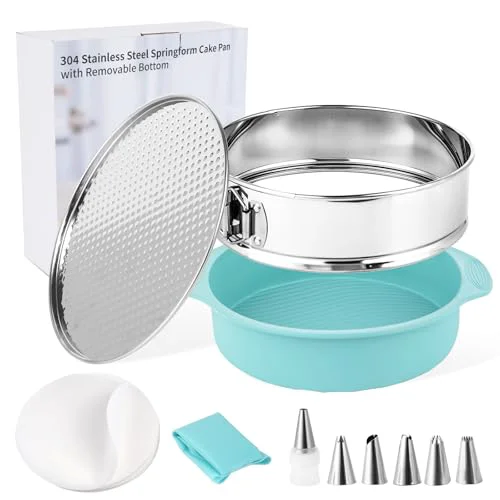 Functional 9 Inch Cheesecake Pan Outstanding