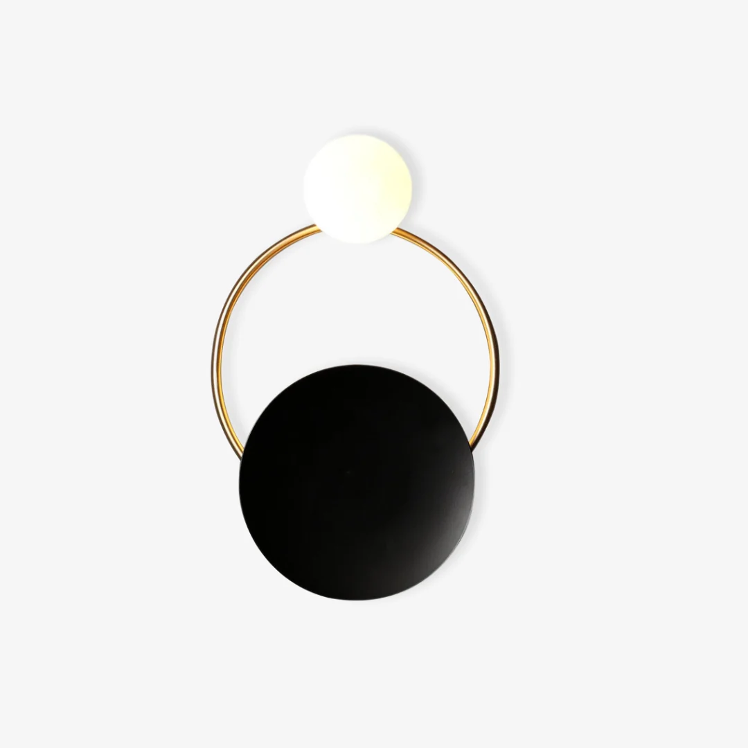 Healthy Muli metalen wandlamp Reliable